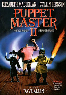 O Mestre Dos Brinquedos 2 (Puppet Master 2)(1991)