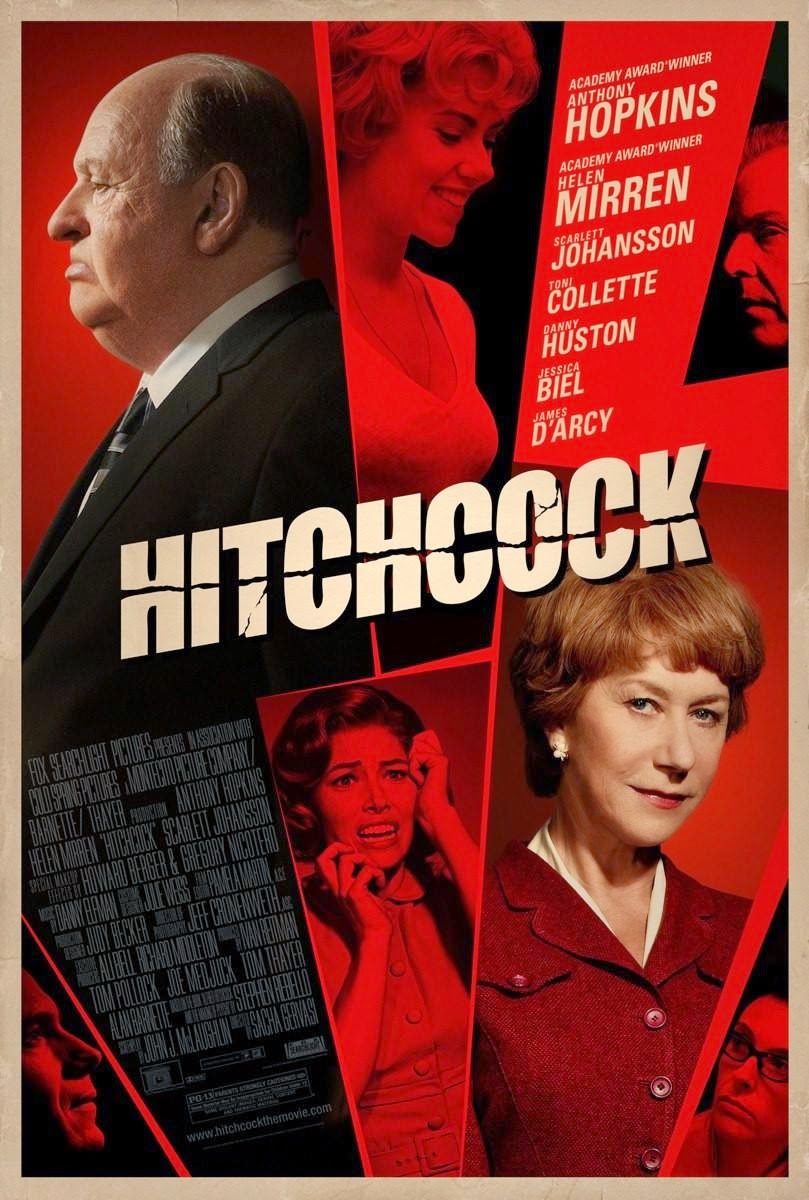 71 – Hitchcock (Hitchcock) – Estados Unidos (2012)