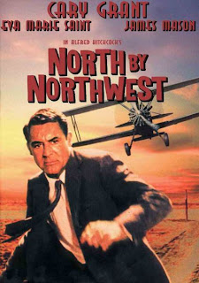 72 – Intriga internacional (North by Northwest) – EUA (1959)