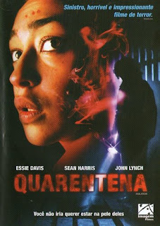 Quarentena 2005 720p BRRip Dual Áudio + Legenda