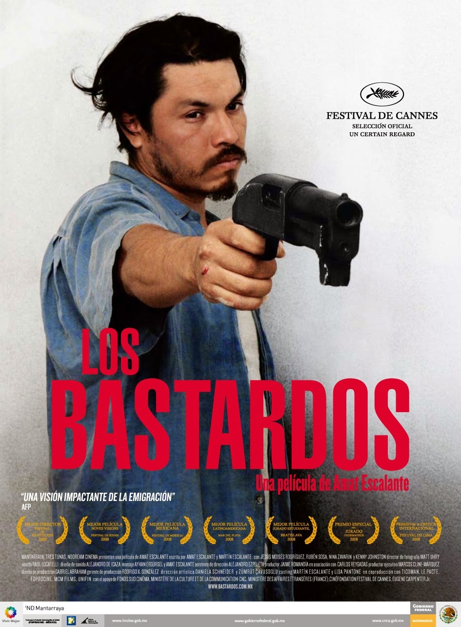 72 – Os Bastardos (Los Bastardos) – México (2008)