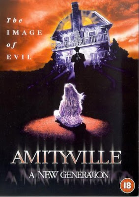 Amityville 7-A Nova Geração (Amityville 7-The New Generation) (1993)