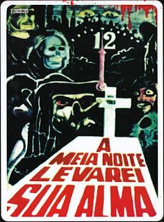 74 – À meia-noite levarei sua alma (idem) – Brasil (1964)