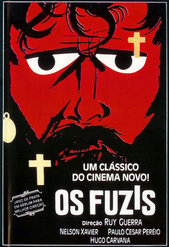 74 – Os fuzis (idem) – Brasil (1963)