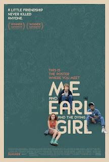 75 – Eu, Você e a Garota Que Vai Morrer (Me and Earl and the Dying Girl) – Estados Unidos (2015)