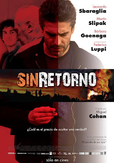 75 – Sem retorno (Sin retorno) – Argentina (2010)