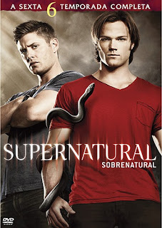 Sobrenatural 6ª Temporada Dublada – BLURAY 720P – Torrent