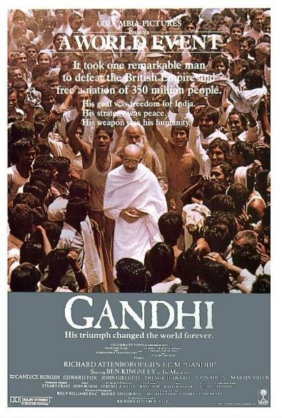 76 – Gandhi (Gandhi) – Inglaterra (1982)