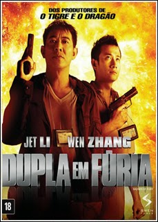 Dupla em Fúria AVI BDRip Dual Áudio – Torrent