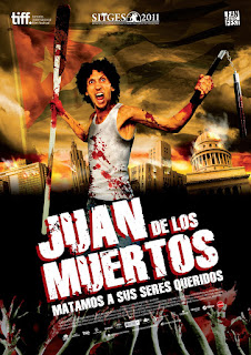 78 – Juan dos Mortos (Juan de los muertos) – Cuba (2011)