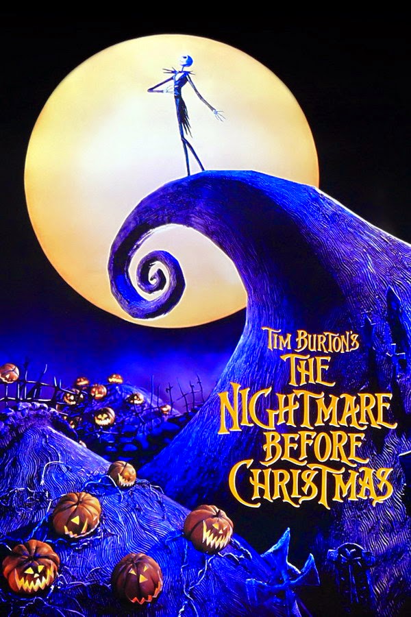 78 – O estranho mundo de Jack (The Nightmare Before Christmas) – Estados Unidos (1993)
