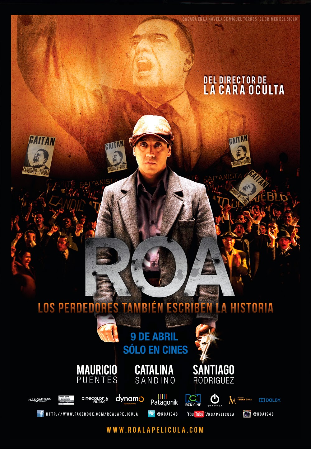 Roa – 2013