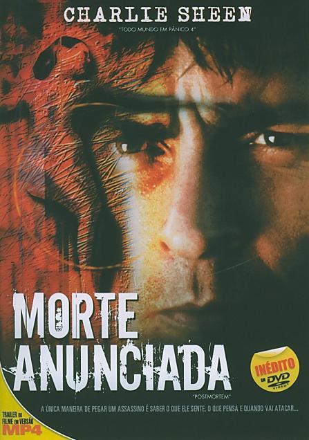 Morte Anunciada 1998 DVDRip Legendado