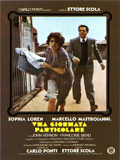 79 – Um dia muito especial (Uma giornata particolare) – Itália (1977)