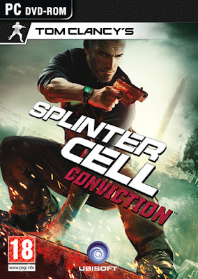 Tom Clancy's Splinter Cell Conviction – SKIDROW – PC Torrent
