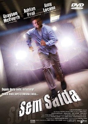 Sem Saída 2005 DVDRip Dublado