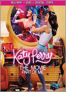 Katy Perry: Part Of Me AVI BDRip Dual Áudio – Torrent