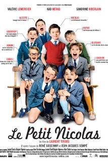 80 – O Pequeno Nicolau (Le Petit Nicolas) – França (2009)
