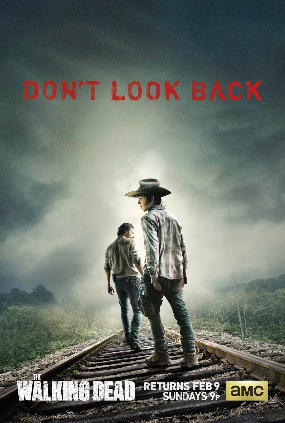 The Walking Dead 4ª Temporada S04E14 HDTV Dual Áudio – Torrent