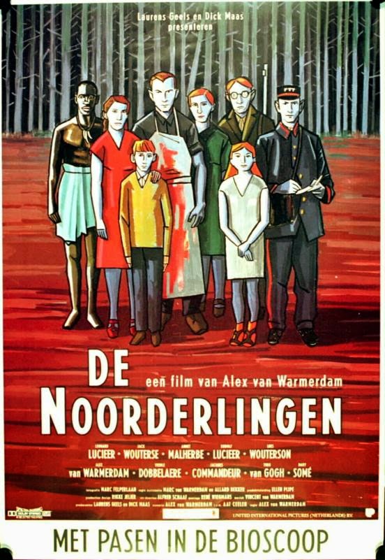 81 – Os do Norte (De Noorderlingen) – Holanda (1992)