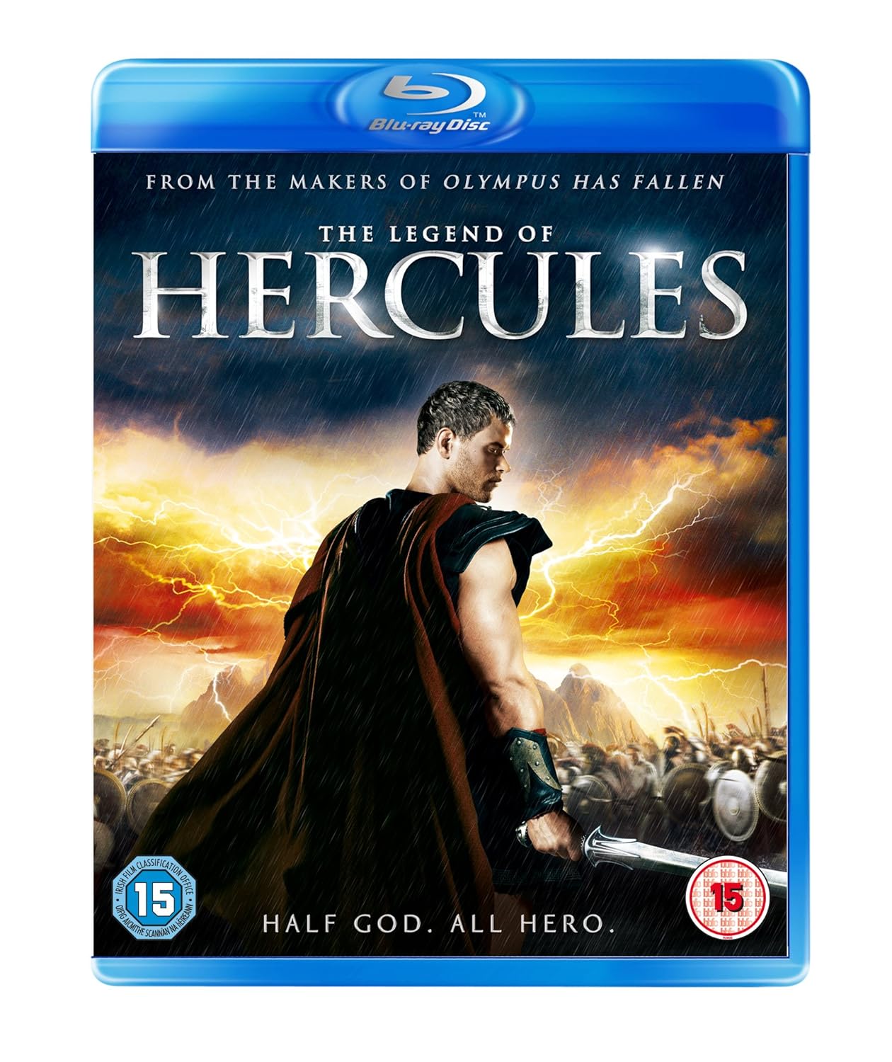 Baixar Filme A Lenda de Hercules BluRay 1080P Dual Áudio 2014 – Torrent