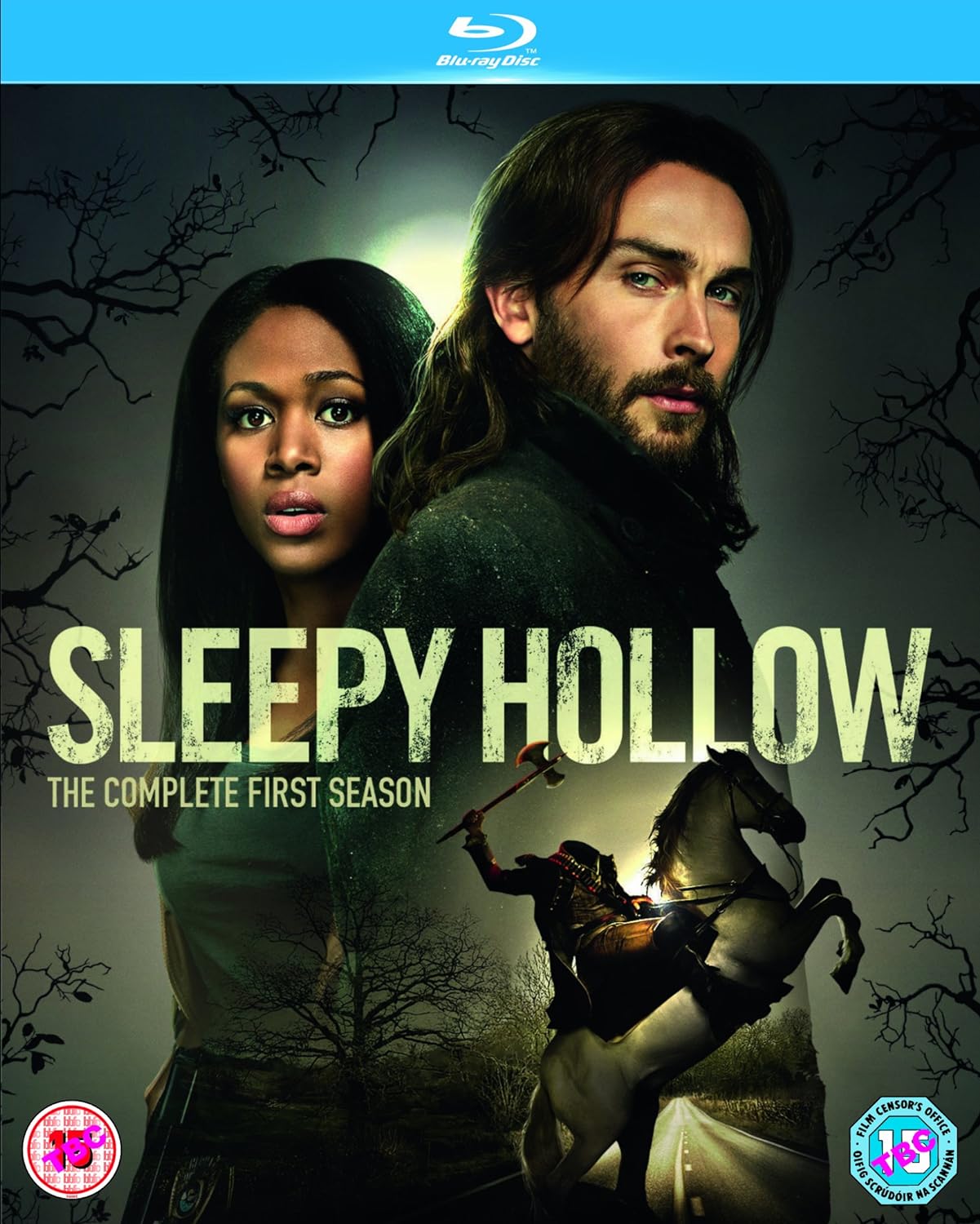 Baixar Serie Sleepy Hollow 1ª Temporada BluRay 720P Dual Áudio – Torrent