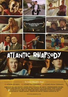 83 – Atlantic Rhapsody (Atlantic Rhapsody – 52 myndir úr tórshavn) – Ilhas Faroé (1989)