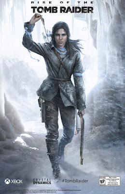 Rise of The Tomb Raider – PC em Português + DLCs Torrent