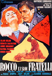 86 – Rocco e seus irmãos (Rocco i suoi fratelli) – Itália (1960)