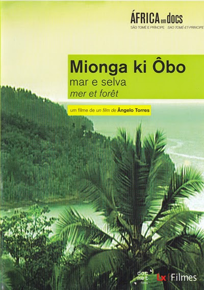 87 – Mar e Selva (Mionga ki Ôbo) – São Tomé e Príncipe (2005)