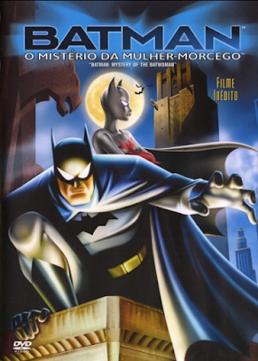 Batman: O Mistério da Mulher Morcego – 1080p Dublado e Legendado Torrent