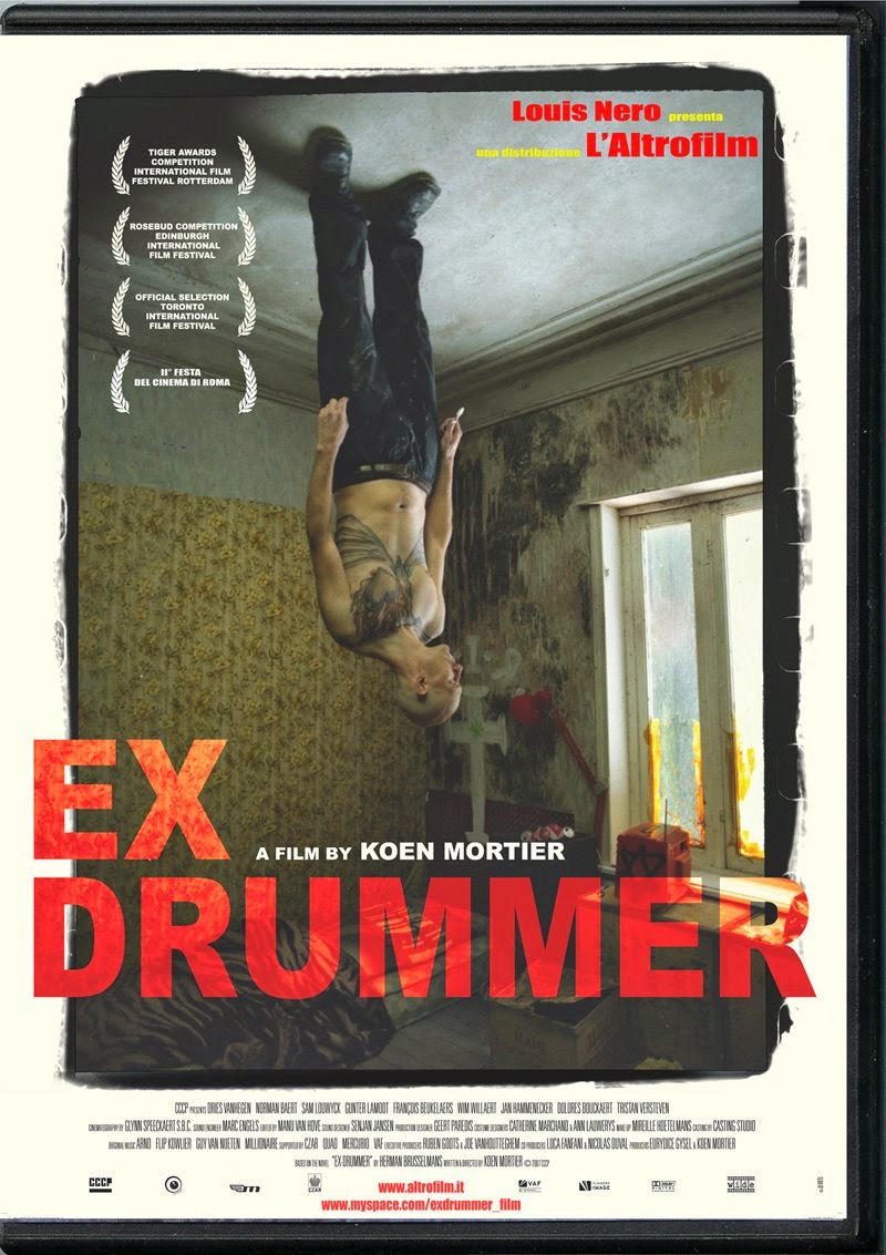 88 – Ex-baterista (Ex Drummer) – Bélgica (2007)