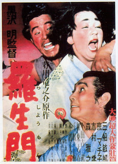 89 – Rashomon (Rashômon) – Japão (1950)