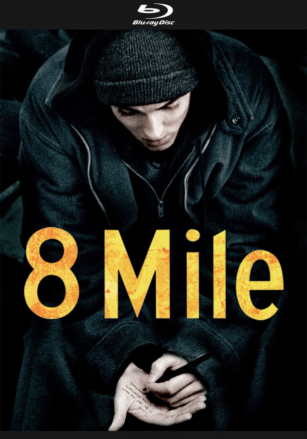 8 Mile – Rua das Ilusões [ 2002 ] Bluray 1080p Dublado Assistir e Baixar