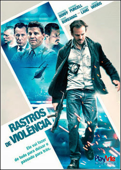 Baixar Filme Rastros de Violencia [DVDRip] AVI Dublado 2013