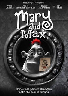 09 – Mary e Max: Uma Amizade Diferente (Mary and Max) – Austrália (2009)