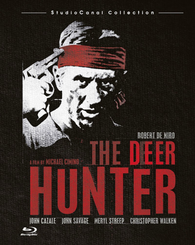 91 – O franco atirador (The deer hunter) – Inglaterra (1978)