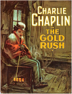 92 – Em busca do ouro (The gold rush) – Estados Unidos (1925)