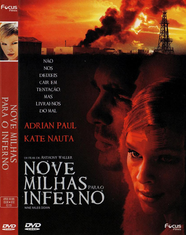 Nove Milhas Para o Inferno 2009 DVDRip Dublado