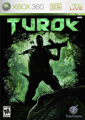 Turok – XBOX 360