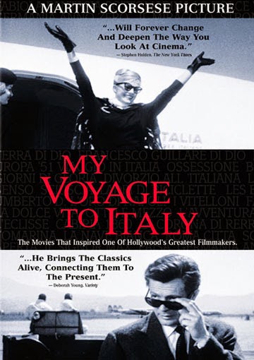 93 – Minha viagem à Itália (Il mio viaggio in Italia) – Itália (1999)