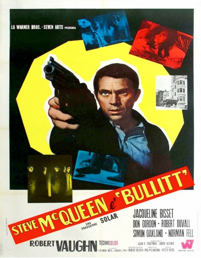 Bullitt – 1968