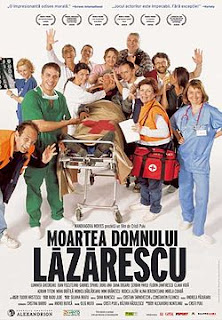 94 – A morte do sr. Lazarescu (Moartea domnului Lazarescu) – Romênia (2005)