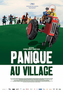 94 – Uma cidade chamada Pânico (Panique au Village) – Bélgica (2009)