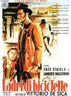 95 – Ladrões de Bicicleta (Ladri di Biciclette) – Itália (1948)