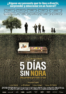 97 – Cinco dias sem Nora (Cinco días sin Nora) – México (2008)