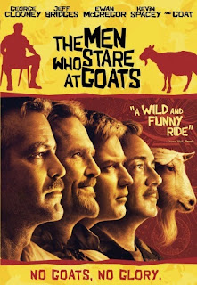 97 – Os Homens que Encaravam Cabras (The Men Who Stare at Goats) – EUA (2009)