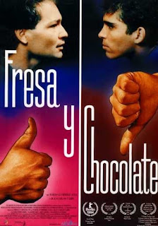 98 – Morango e Chocolate (Fresa y Chocolate) – Cuba (1994)