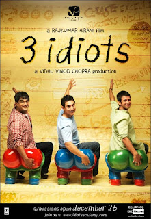 99 – 3 Idiotas (3 Idiots) – Índia (2009)