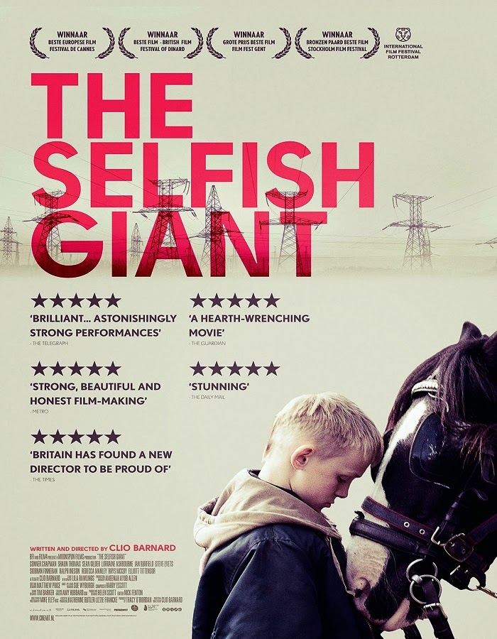 The Selfish Giant – 2013